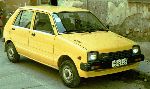 fotografie 26 Auto Daihatsu Cuore 3d hatchback (L500 1994 1998)
