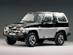 foto 1 Auto Daihatsu Feroza Hard top fuoristrada (1 generazione 1989 1994)