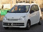 fénykép 6 Autó Daihatsu Mira Hatchback (5 generáció 1998 2002)