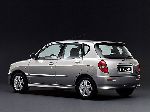 fotoğraf 7 Oto Daihatsu Sirion Hatchback (1 nesil 1998 2002)