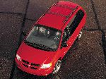 fotografija 4 Avto Dodge Caravan Grand minivan (5 generacije 2007 2017)