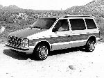 Foto 11 Auto Dodge Caravan Grand minivan 4-langwellen (2 generation 1990 1995)