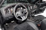 լուսանկար 15 Ավտոմեքենա Dodge Charger սեդան (LX-1 2005 2010)