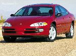 fénykép 1 Autó Dodge Intrepid Szedán (1 generáció 1992 1998)