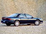 фотаздымак 8 Авто Dodge Intrepid Седан (1 пакаленне 1992 1998)