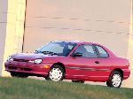 φωτογραφία Αμάξι Dodge Neon κουπέ (1 Γενιά 1993 2001)