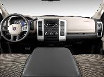 fotografie 4 Auto Dodge Ram 1500 Quad Cab pickup (4 generație 2009 2017)
