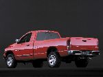 nuotrauka 18 Automobilis Dodge Ram Pickup (3 generacija 2002 2009)