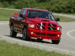 фотографија 30 Ауто Dodge Ram Пикап (3 генерација 2002 2009)