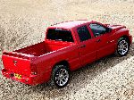 nuotrauka 31 Automobilis Dodge Ram Pickup (3 generacija 2002 2009)
