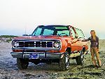 photo 10 Car Dodge Ramcharger Offroad (2 generation 1987 1993)