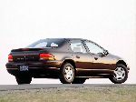 снимка 7 Кола Dodge Stratus Седан (1 поколение 1995 2001)