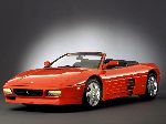 photo l'auto Ferrari 348 le roadster