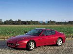 fotografie 3 Auto Ferrari 456 kupé (1 generace 1992 1998)