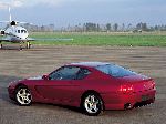 լուսանկար 4 Ավտոմեքենա Ferrari 456 կուպե (1 սերունդ 1992 1998)