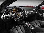 fotoğraf 5 Oto Ferrari 458 Italia coupe 2-kapılı. (1 nesil 2009 2015)