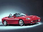 фотографија Ауто Ferrari 550 родстер
