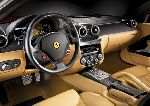 ფოტო 2 მანქანა Ferrari 599 GTB Fiorano კუპე 2-კარი (1 თაობა 2006 2012)