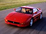 fénykép 2 Autó Ferrari F355 Berlinetta kupé (1 generáció 1994 1999)
