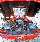 nuotrauka 6 Automobilis Ferrari F50 Kupė (1 generacija 1995 1997)