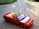 grianghraf Carr Ferrari Mondial Cabriolet (T 1989 1993)