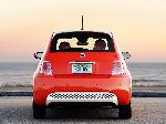 عکس 18 اتومبیل Fiat 500 هاچ بک (2 نسل 2008 2015)