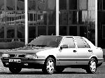 фотографија 5 Ауто Fiat Croma Лифтбек (1 генерација 1985 1996)