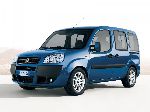 photo l'auto Fiat Doblo le minivan