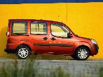 zdjęcie 10 Samochód Fiat Doblo Panorama minivan (1 pokolenia [odnowiony] 2005 2015)