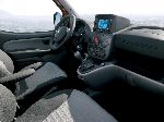 фотография 12 Авто Fiat Doblo Panorama минивэн (1 поколение [рестайлинг] 2005 2015)