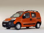 kuva 2 Auto Fiat Fiorino Kombi tila-auto 5-ovinen (3 sukupolvi 2008 2010)