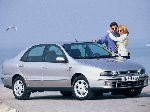 ფოტო მანქანა Fiat Marea სედანი (1 თაობა 1996 2001)