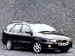 عکس 1 اتومبیل Fiat Marea واگن (1 نسل 1996 2001)