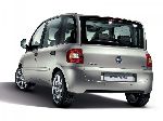 foto 5 Car Fiat Multipla Minivan (1 generatie 1999 2004)