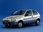 photo 4 l'auto Fiat Palio Hatchback (1 génération 1996 2004)