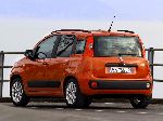 photo 12 l'auto Fiat Panda 4x4 Climbing hatchback 5-wd (2 génération 2003 2011)