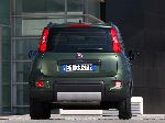 fotografie 6 Auto Fiat Panda Hatchback 5-uși (2 generație 2003 2011)