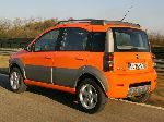 fotografie 23 Auto Fiat Panda Hatchback 5-uși (2 generație 2003 2011)