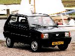 снимка 27 Кола Fiat Panda Хачбек (1 поколение [рестайлинг] 1986 2002)