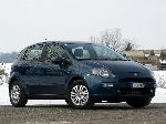 фотография 1 Авто Fiat Punto Хетчбэк 5-дв. (3 поколение [рестайлинг] 2012 2017)