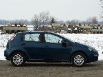 фотографија 2 Ауто Fiat Punto Evo хечбек 5-врата (3 генерација 2005 2012)