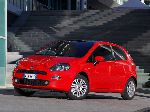 фотографија 5 Ауто Fiat Punto Evo хечбек 5-врата (3 генерација 2005 2012)