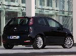 фотографија 16 Ауто Fiat Punto Evo хечбек 5-врата (3 генерација 2005 2012)
