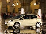 фотографија 21 Ауто Fiat Punto Evo хечбек 5-врата (3 генерација 2005 2012)