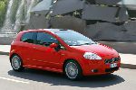 photo 22 Car Fiat Punto Grande Punto hatchback 3-door (3 generation 2005 2012)