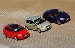 фотографија 24 Ауто Fiat Punto Evo хечбек 5-врата (3 генерација 2005 2012)