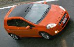 foto 28 Bil Fiat Punto Hatchback 3-dörrars (3 generation [omformning] 2012 2017)