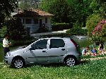 լուսանկար 35 Ավտոմեքենա Fiat Punto հեչբեկ (1 սերունդ 1993 1999)
