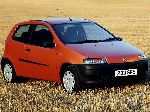 фотографија 48 Ауто Fiat Punto Хечбек (1 генерација 1993 1999)