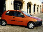 photo 49 l'auto Fiat Punto Hatchback (2 génération 1999 2003)